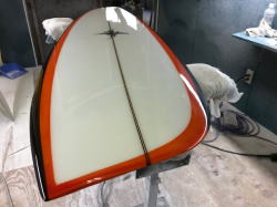 surfboard repair polyester remake buff RyanBurch 1_9